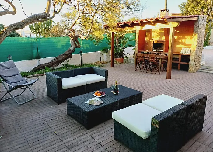 Zeffa Beach House