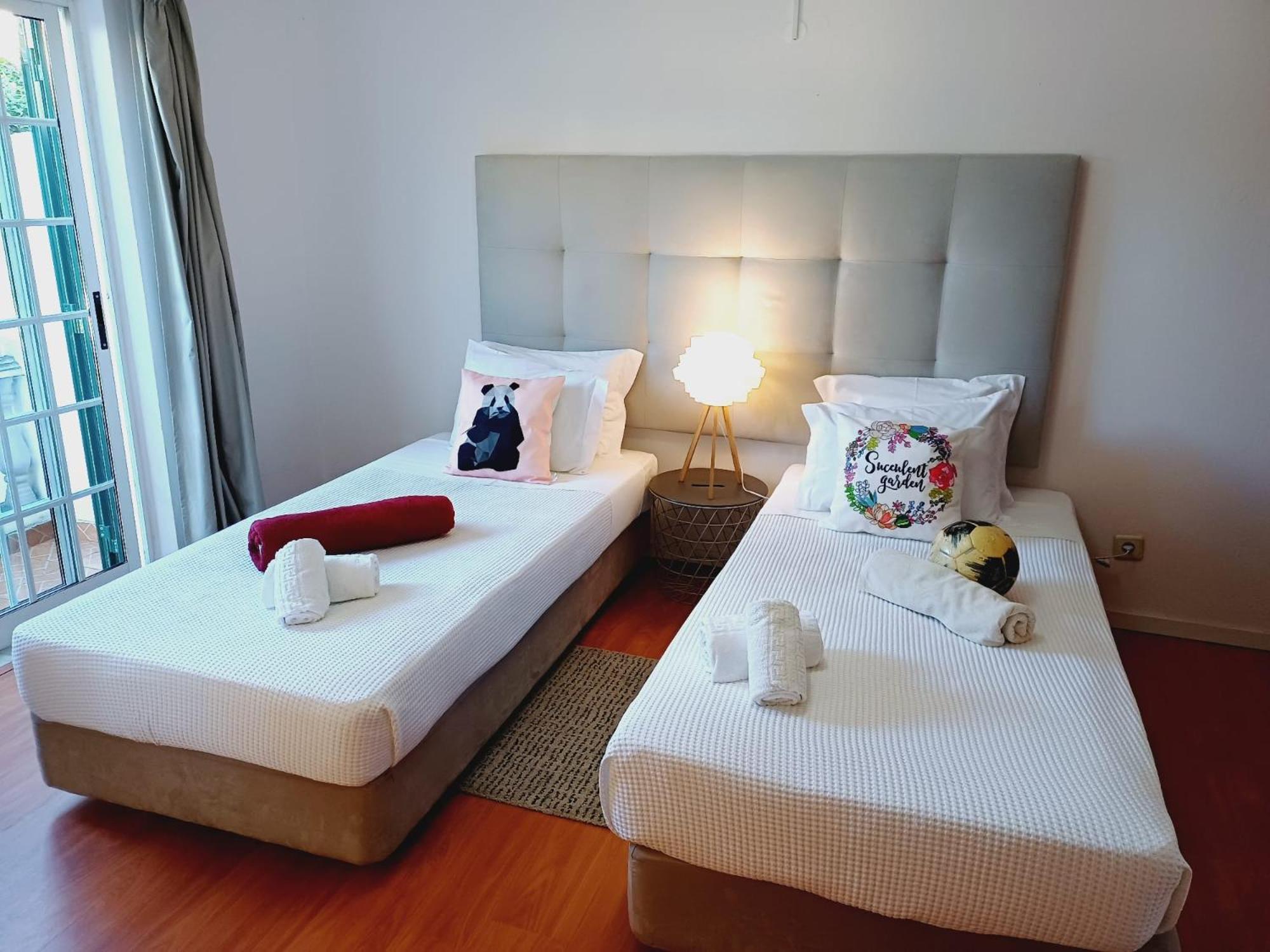 Holiday home Zeffa Beach House Albufeira